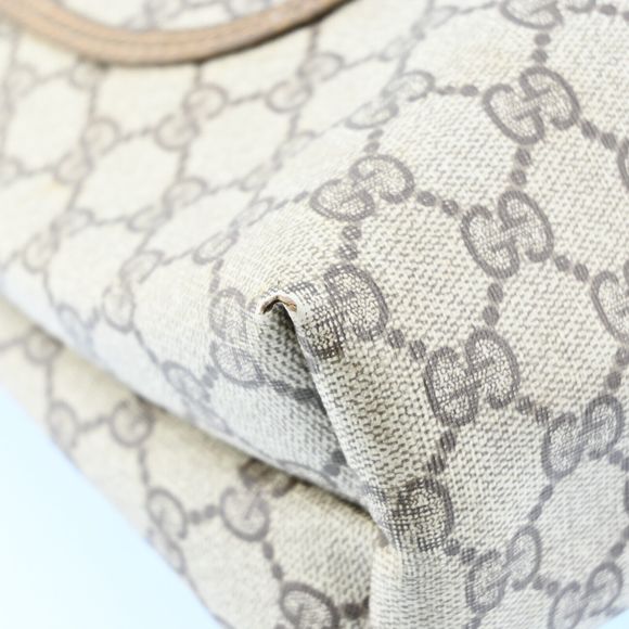 Auth Gucci Tote Bag Sherry Line Browns #73241G17B - Picture 8 of 15